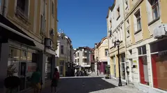 Улица в Пловдив, домакин на Design>People 2018